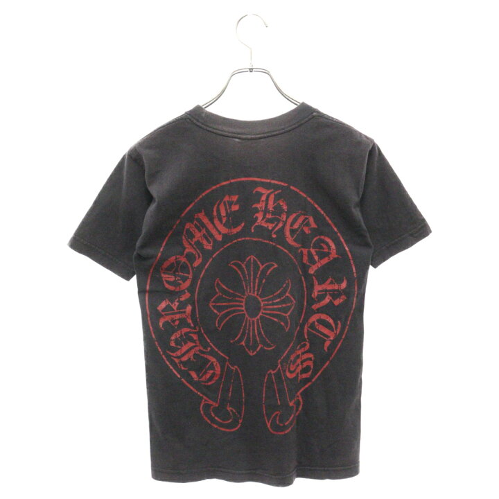 楽天市場】CHROME HEARTS(クロムハーツ) サイズ:S OLD Horseshoe Tee 