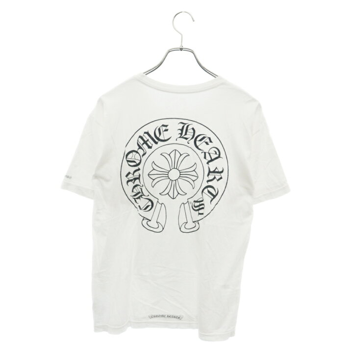 CHROME HEARTS(クロムハーツ) サイズ:S けったい Scroll Logo S/S TEE  