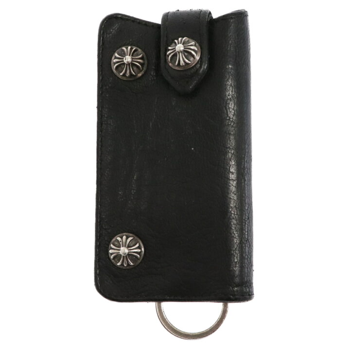 楽天市場】CHROME HEARTS(クロムハーツ) KEY CASE クロスボールボタン 