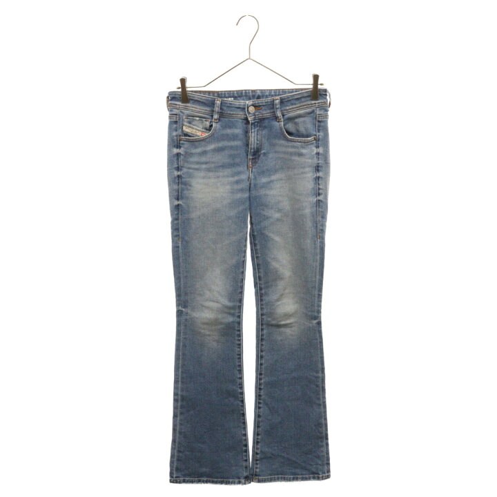 楽天市場】DIESEL(ディーゼル) サイズ:25 1969 D-Ebbey ブーツカット  