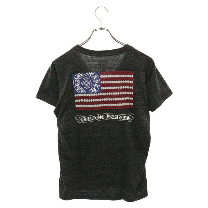 CHROME HEARTS クロムハーツ American Flag TEE アメリカンフラッグ  