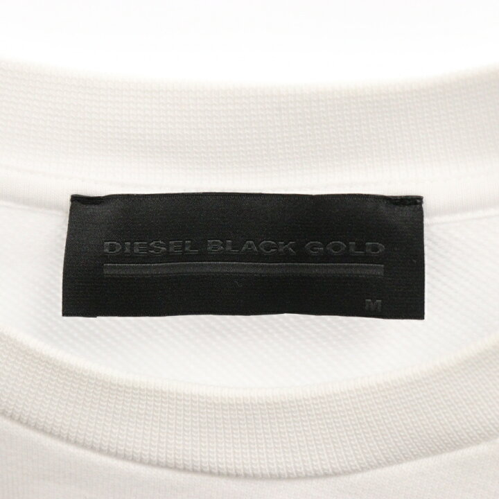 楽天市場】DIESEL BLACK GOLD(ディーゼルブラックゴールド) サイズ:M  