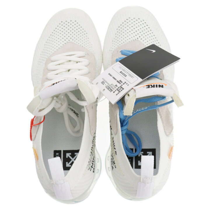 楽天市場】NIKE(ナイキ) サイズ:26.5cm ×OFF-WHITE THE 10 AIR 