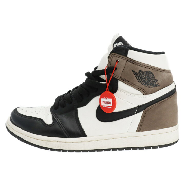 ナイキ NIKE 【 AIR JORDAN 1 RETRO HIGH OG DARK MOCHA 555088 105  
