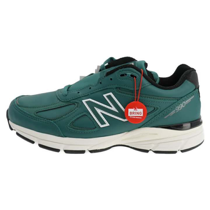楽天市場】New Balance(ニューバランス) サイズ:27.0cm 990V4 Teal  