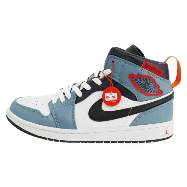 楽天市場】NIKE(ナイキ) サイズ:28.5cm ×FACETASM AIR JORDAN1 MID SE 
