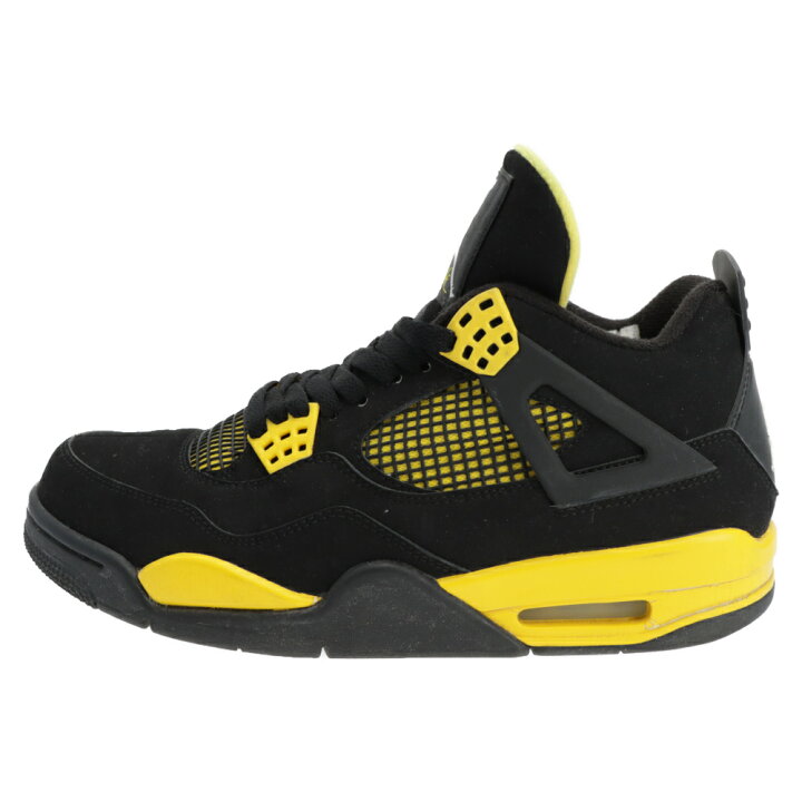 楽天市場】NIKE(ナイキ) サイズ:26.5cm AIR JORDAN4 RETRO THUNDER  