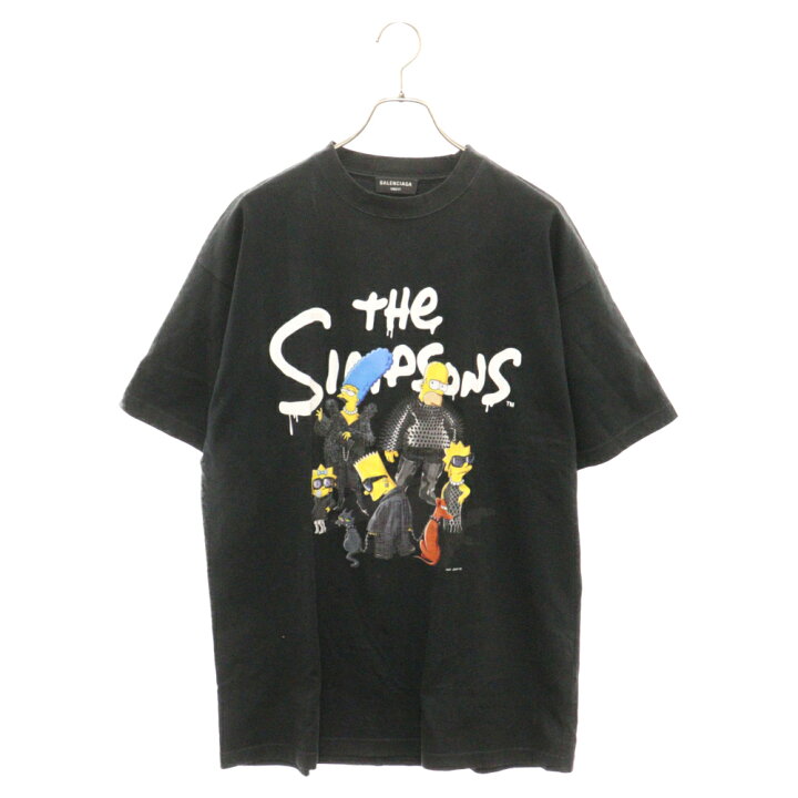 楽天市場】BALENCIAGA(バレンシアガ) サイズ:1 21AW ×The Simpsons  