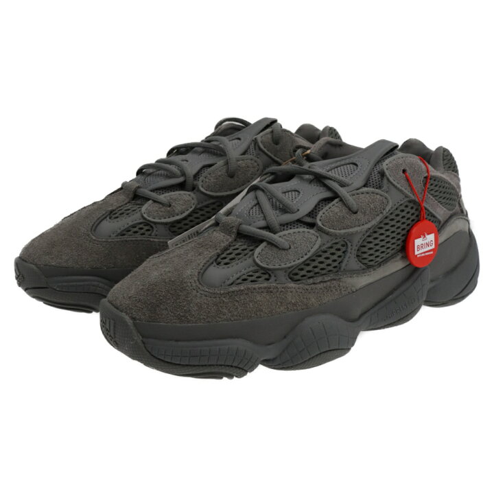 楽天市場】adidas(アディダス) サイズ:26.5cm YEEZY 500 UTILITY BLACK  