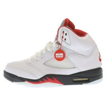 楽天市場】air jordan 5 fire red retroの通販 