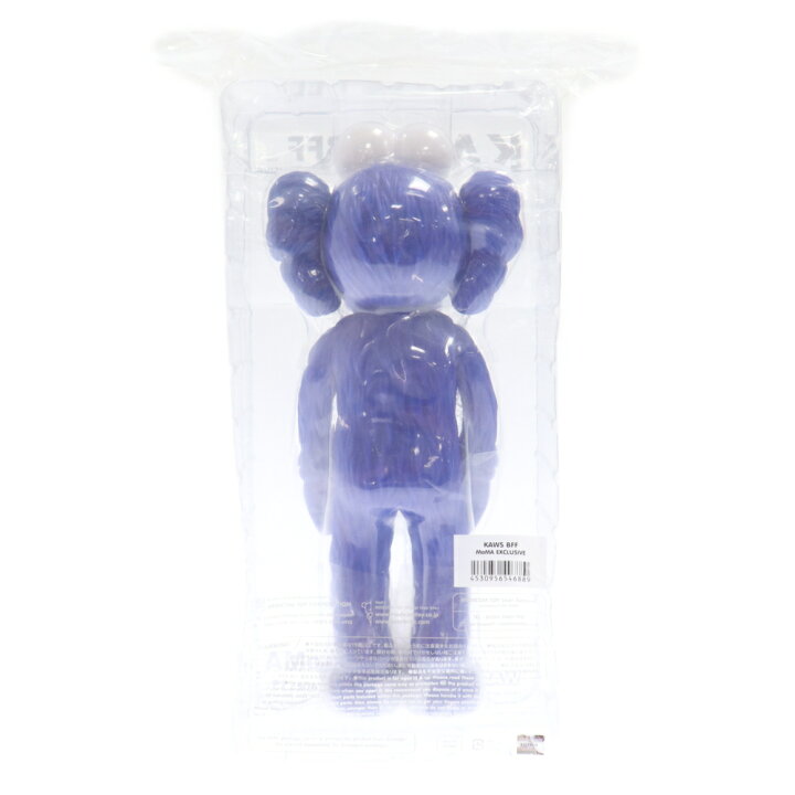 楽天市場】MEDICOM TOY(メディコムトイ) ×KAWS BFF OPEN EDITION BLUE 