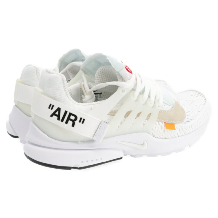 楽天市場】NIKE(ナイキ) サイズ:27.0cm ×OFF-WHITE THE 10 AIR PRESTO 