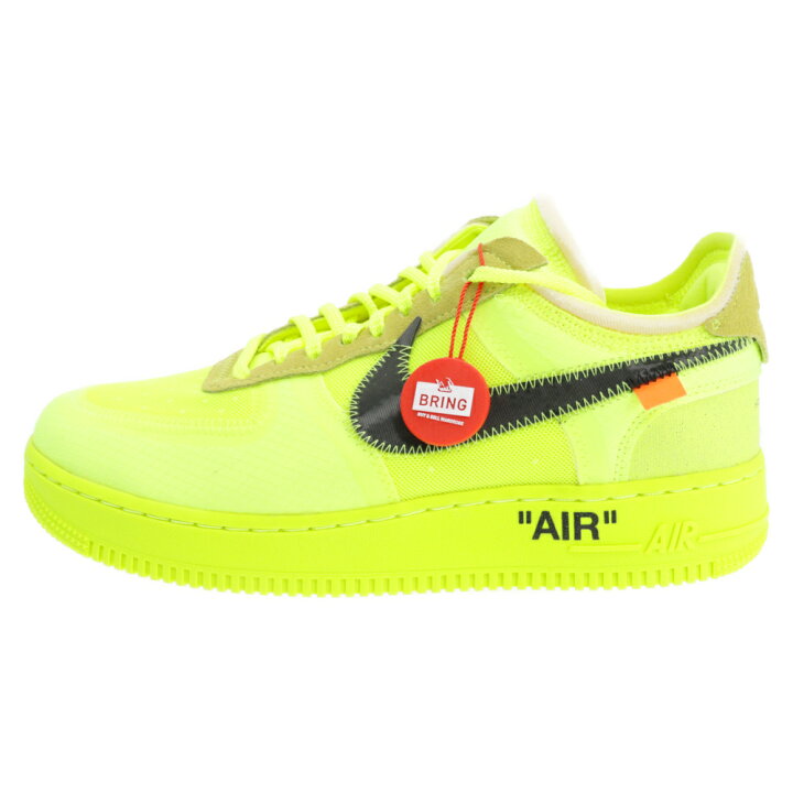 楽天市場】NIKE(ナイキ) サイズ:26.5cm ×OFF-WHITE THE 10 AIR FORCE 1