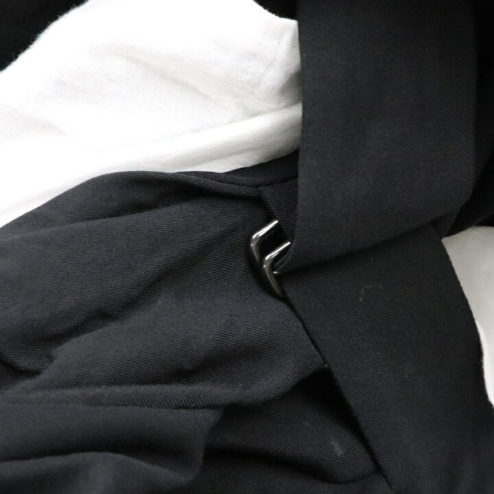 楽天市場】Yohji Yamamoto(ヨウジヤマモト) サイズ:1 22SS ハーフ 