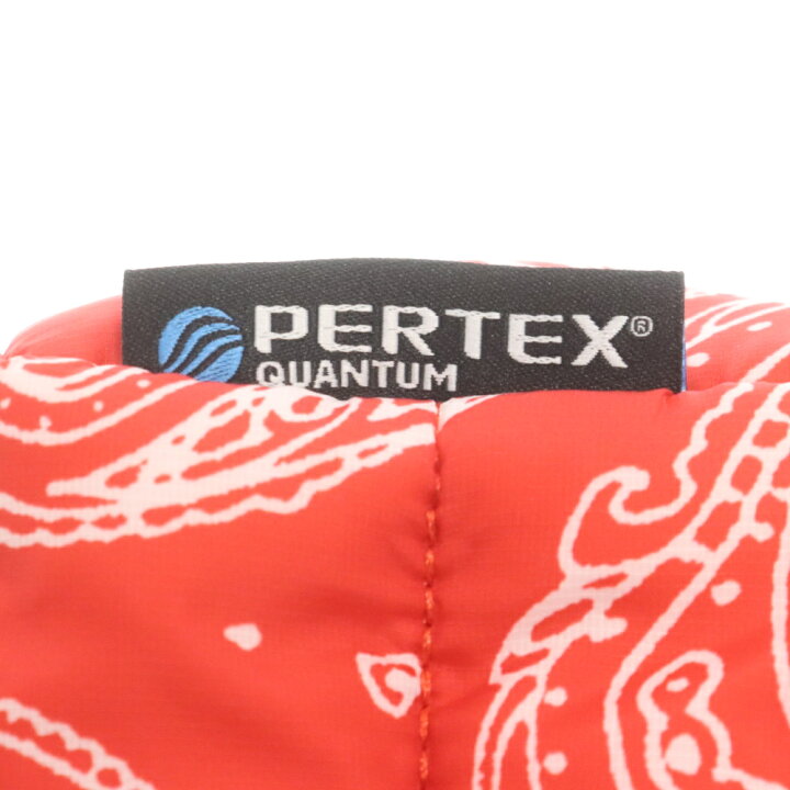 楽天市場】SUPREME(シュプリーム) 22AW Puffer Pouch パファーポーチ 