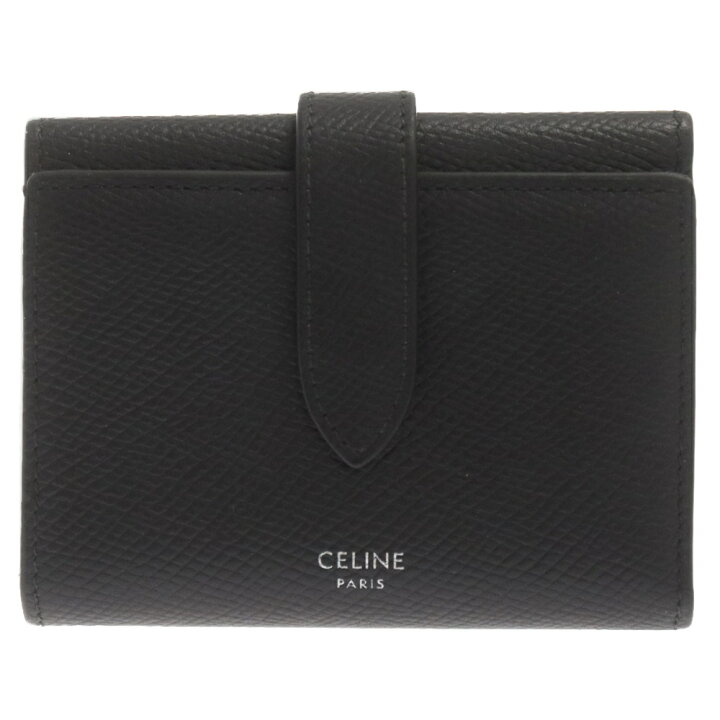 楽天市場】CELINE(セリーヌ) Fine Strap Wallet ファインストラップ 