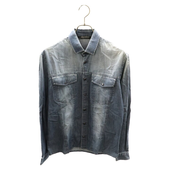 楽天市場】Neil Barrett(ニール バレット) サイズ:38 SLIM FIT 胸 