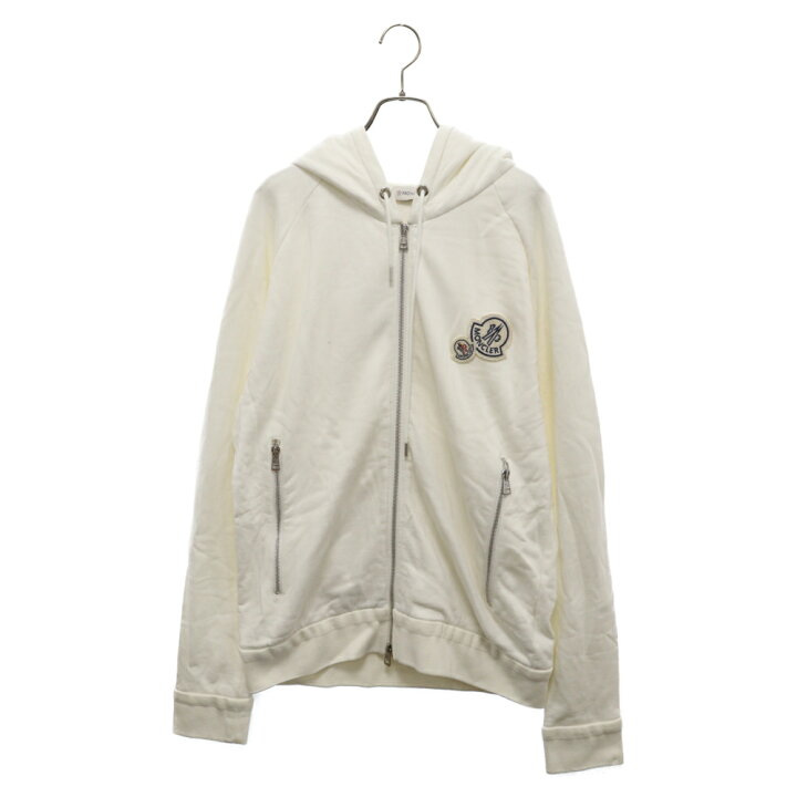 MONCLER ジップアップ XL