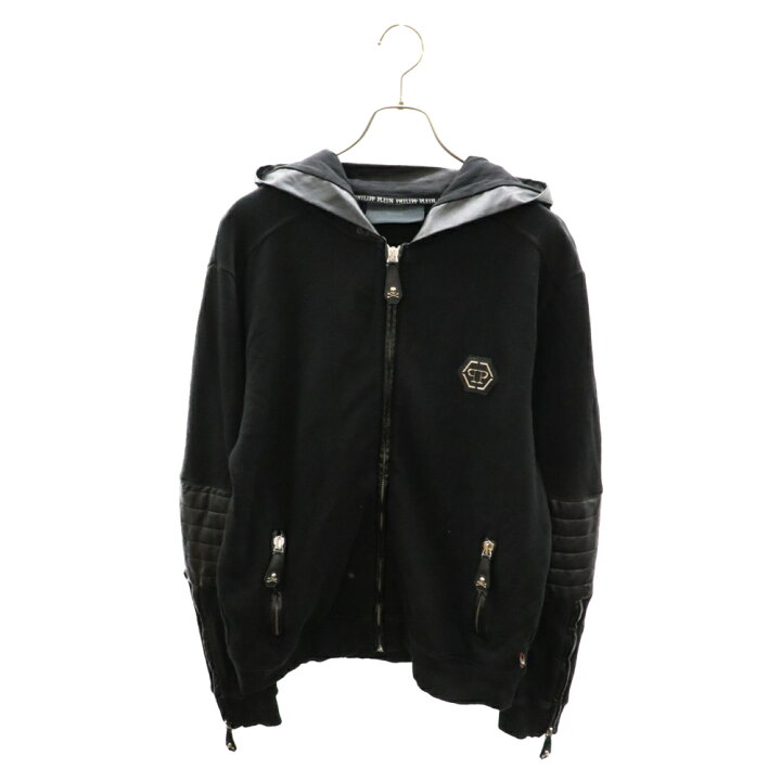 楽天市場】Philipp Plein(フィリッププレイン) ロゴプレート レザー 