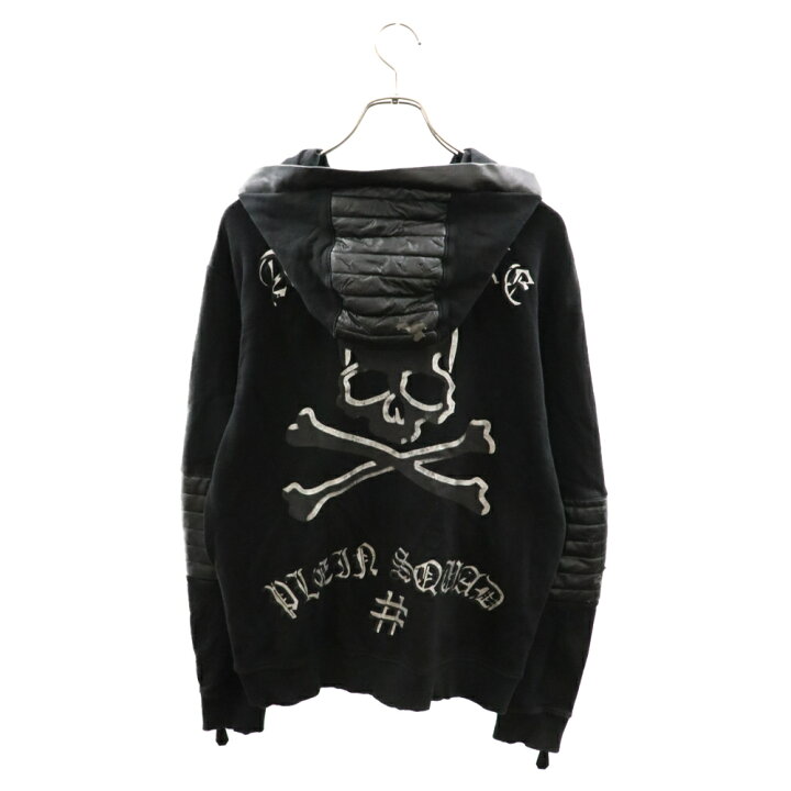 楽天市場】Philipp Plein(フィリッププレイン) ロゴプレート レザー 