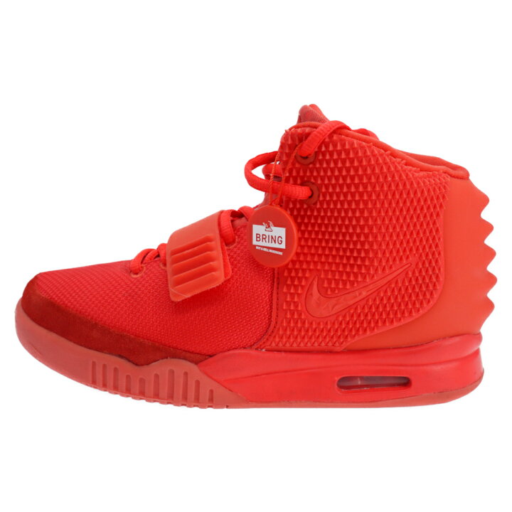 楽天市場】NIKE(ナイキ) サイズ:24.5cm AIR YEEZY 2 NRG RED OCTOBER 