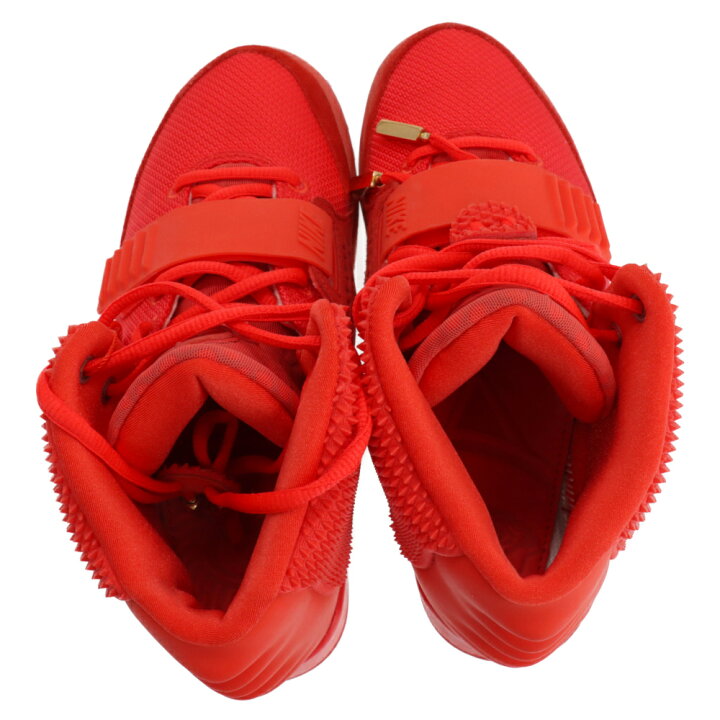 楽天市場】NIKE(ナイキ) サイズ:24.5cm AIR YEEZY 2 NRG RED OCTOBER 