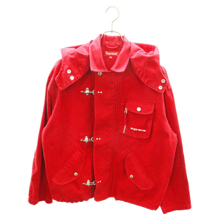 楽天市場】SUPREME(シュプリーム) サイズ:M 23SS Canvas Clip Jacket