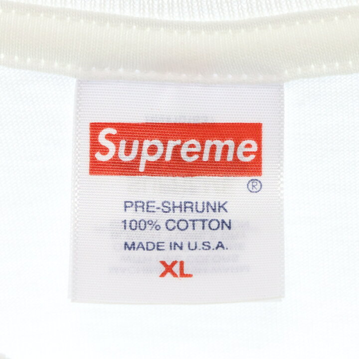 楽天市場】SUPREME(シュプリーム) サイズ:XL 22AW Chicago Box 
