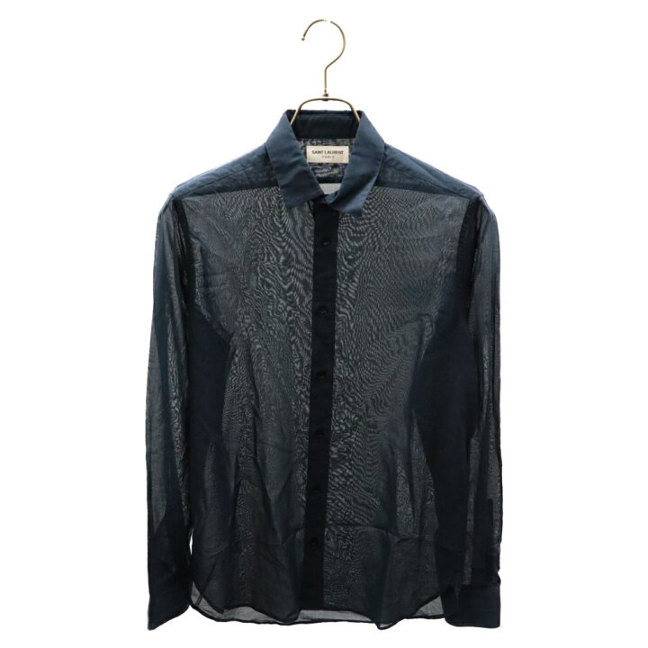 楽天市場】SAINT LAURENT PARIS(サンローランパリ) サイズ:38 14年製 