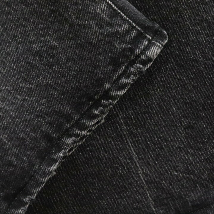 楽天市場】MOUSSY(マウジー) サイズ:24 ダメージ加工 フレアデニム 