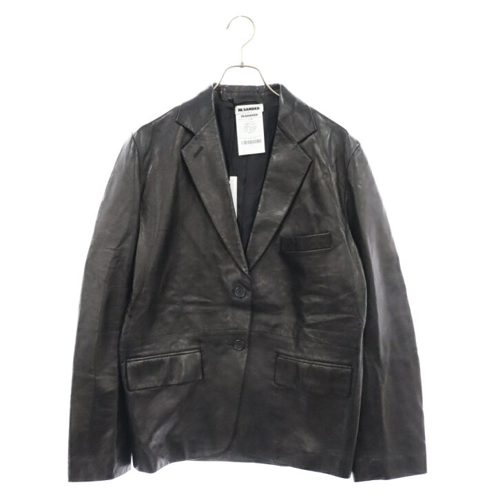 楽天市場】JIL SANDER(ジルサンダー) サイズ:34 17AW ラムレザー2B 