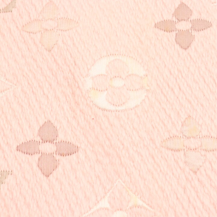 楽天市場】LOUIS VUITTON(ルイヴィトン) エシャルプ ロゴマニア  