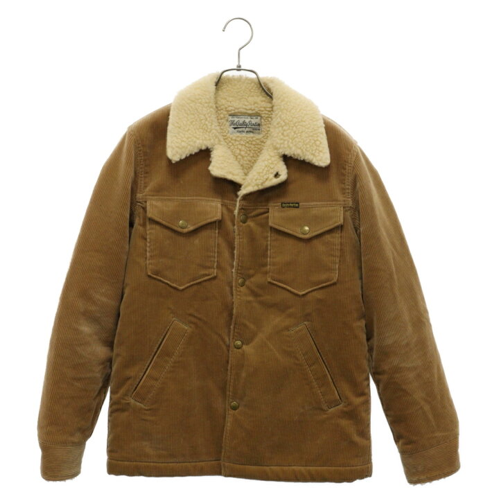 楽天市場】WACKO MARIA(ワコマリア) サイズ:S 15AW CORDUROY BOA  