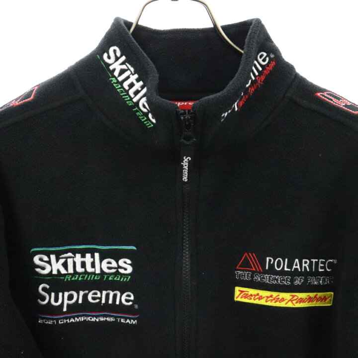 楽天市場】SUPREME(シュプリーム) サイズ:L 21AW Skittles Polartec 
