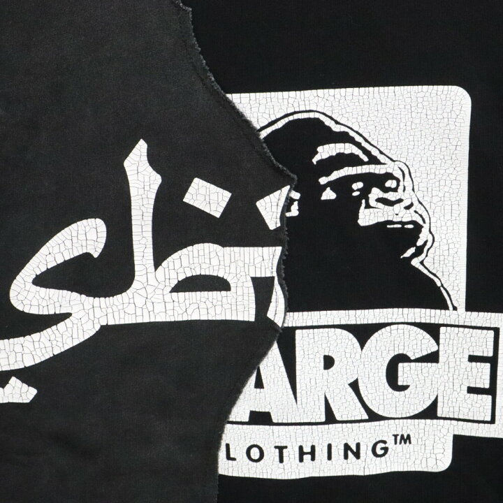 楽天市場】X-LARGE(エクストララージ) サイズ:L 24SS ×サボタージュ 