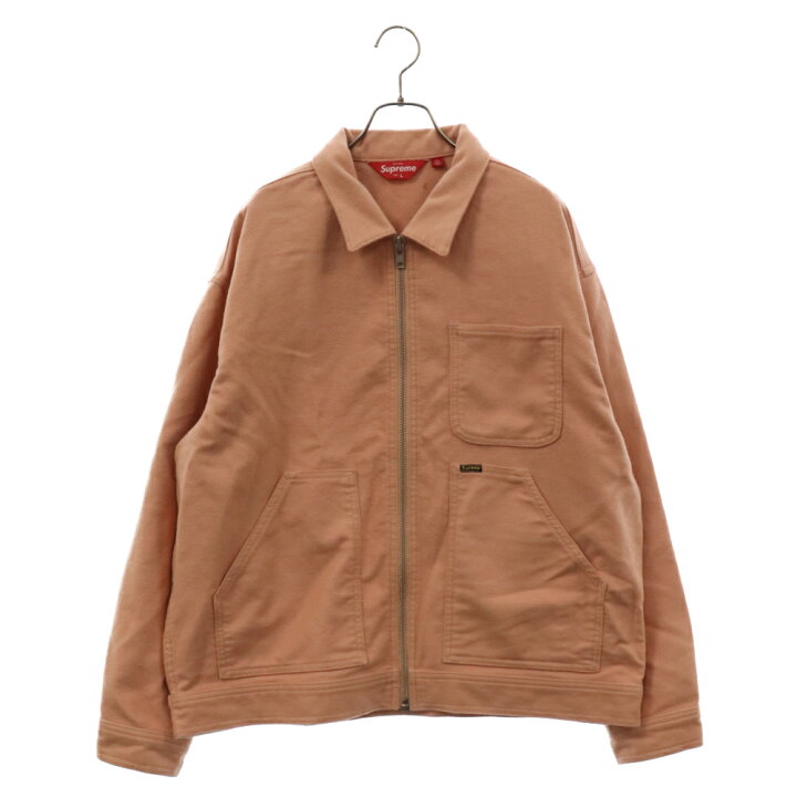 楽天市場】SUPREME(シュプリーム) サイズ:L 23AW Moleskin Work Jacket 