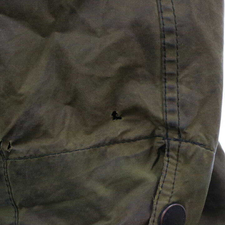 楽天市場】Barbour(バブアー) サイズ:42 FONTAINBLEAU JACKET 