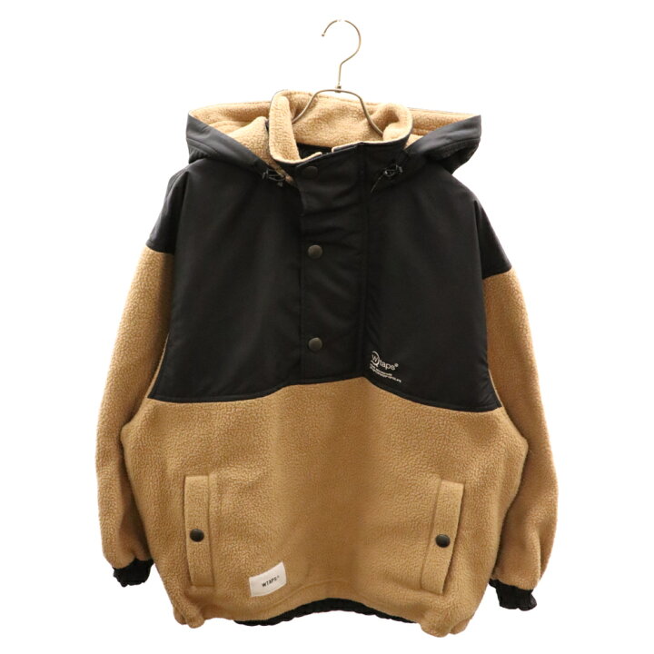楽天市場】WTAPS(ダブルタップス) サイズ:3 21AW EAVES JACKET BOA