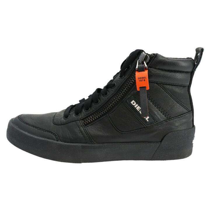 楽天市場】DIESEL(ディーゼル) サイズ:26.5cm 20SS S-DVELOWS レザー 
