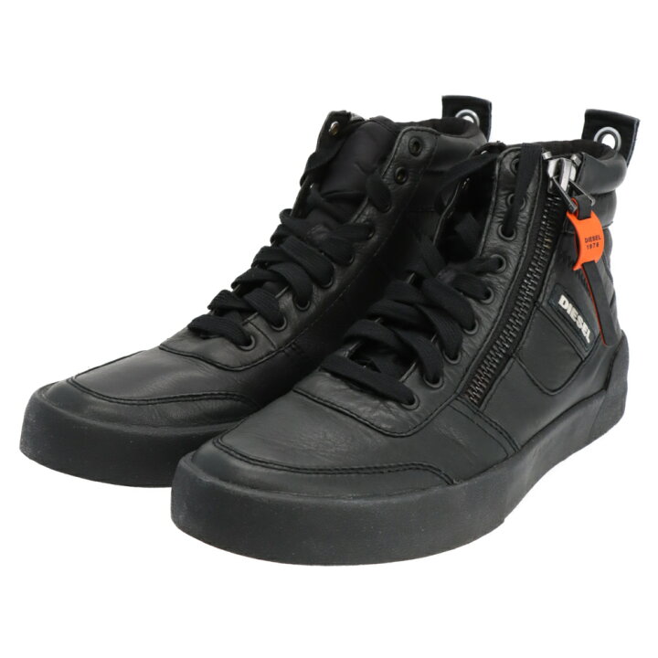 楽天市場】DIESEL(ディーゼル) サイズ:26.5cm 20SS S-DVELOWS レザー 