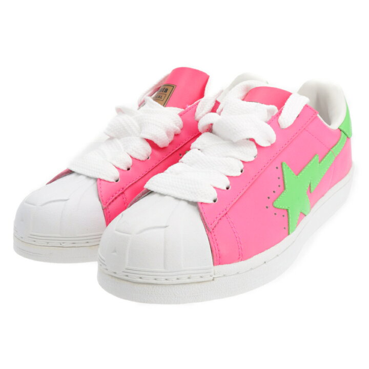 楽天市場】A BATHING APE(アベイシングエイプ) サイズ:25.5cm SKULLSTA 