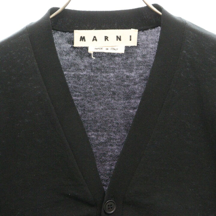 楽天市場】MARNI(マルニ) サイズ:48 アームシャツ切り替えコットン 