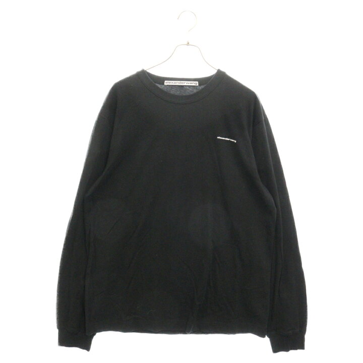 楽天市場】ALEXANDER WANG(アレキサンダーワン) サイズ:L スモールロゴ 