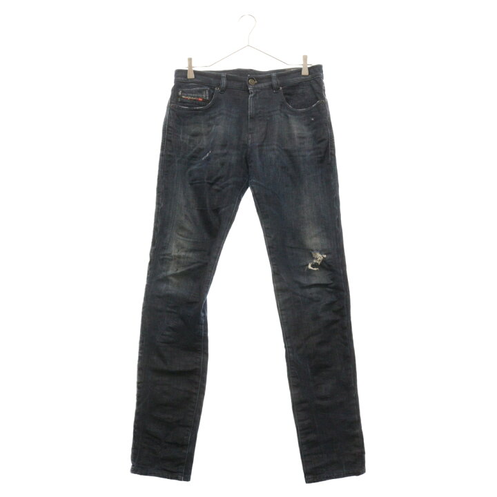 楽天市場】DIESEL(ディーゼル) サイズ:30 D-STRUKT JOGG ストレッチ  