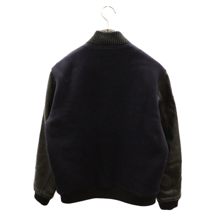楽天市場】WACKO MARIA(ワコマリア) サイズ:L Cashmere Varsity Jacket 