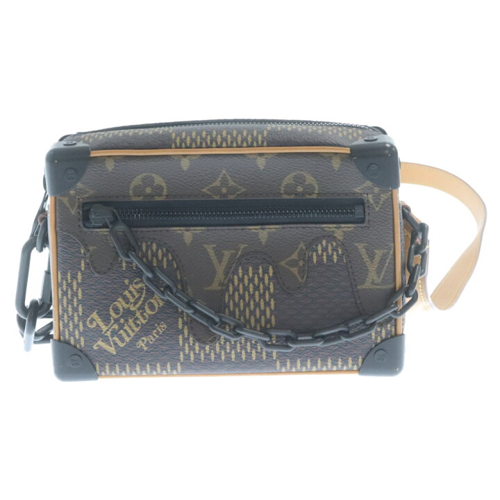 楽天市場】LOUIS VUITTON(ルイヴィトン) ×NIGO ニゴコラボ ダミエ 