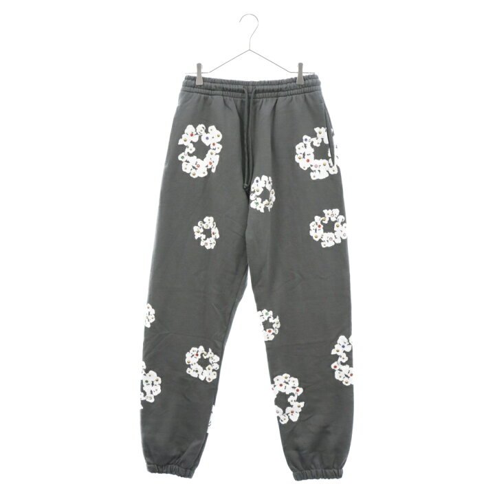 楽天市場】DENIM TEARS(デニムティアーズ) サイズ:L RHINESTONE FLOWER  