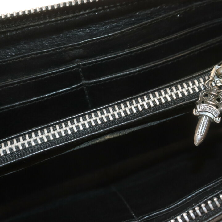 楽天市場】CHROME HEARTS(クロムハーツ) REC F ZIP #2 FLG レック 