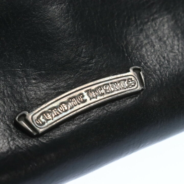 楽天市場】CHROME HEARTS(クロムハーツ) REC F ZIP #2 FLG レック 