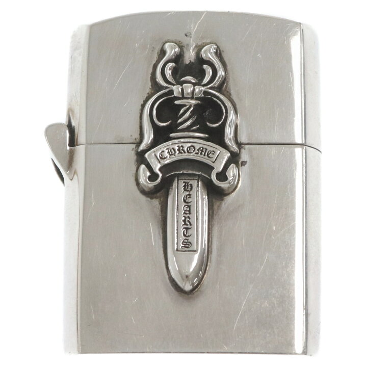 楽天市場】CHROME HEARTS(クロムハーツ) DAGGER ZIPPO LIGHTERZ ダガー 